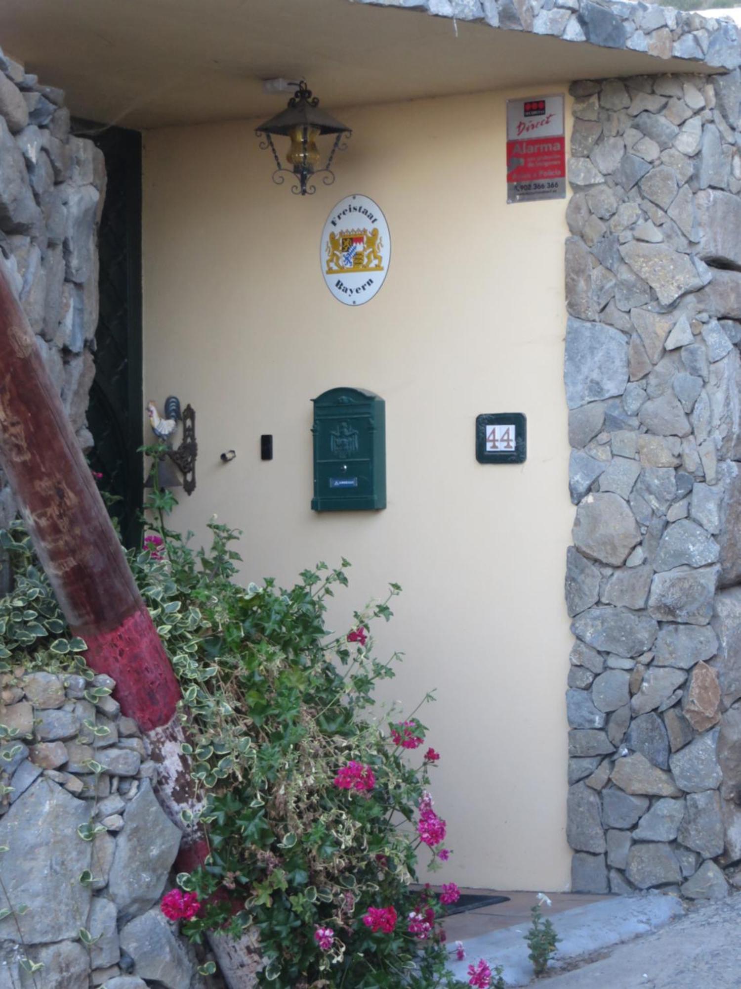 Finca Cortez Apartment 4 San Bartolomé 外观 照片
