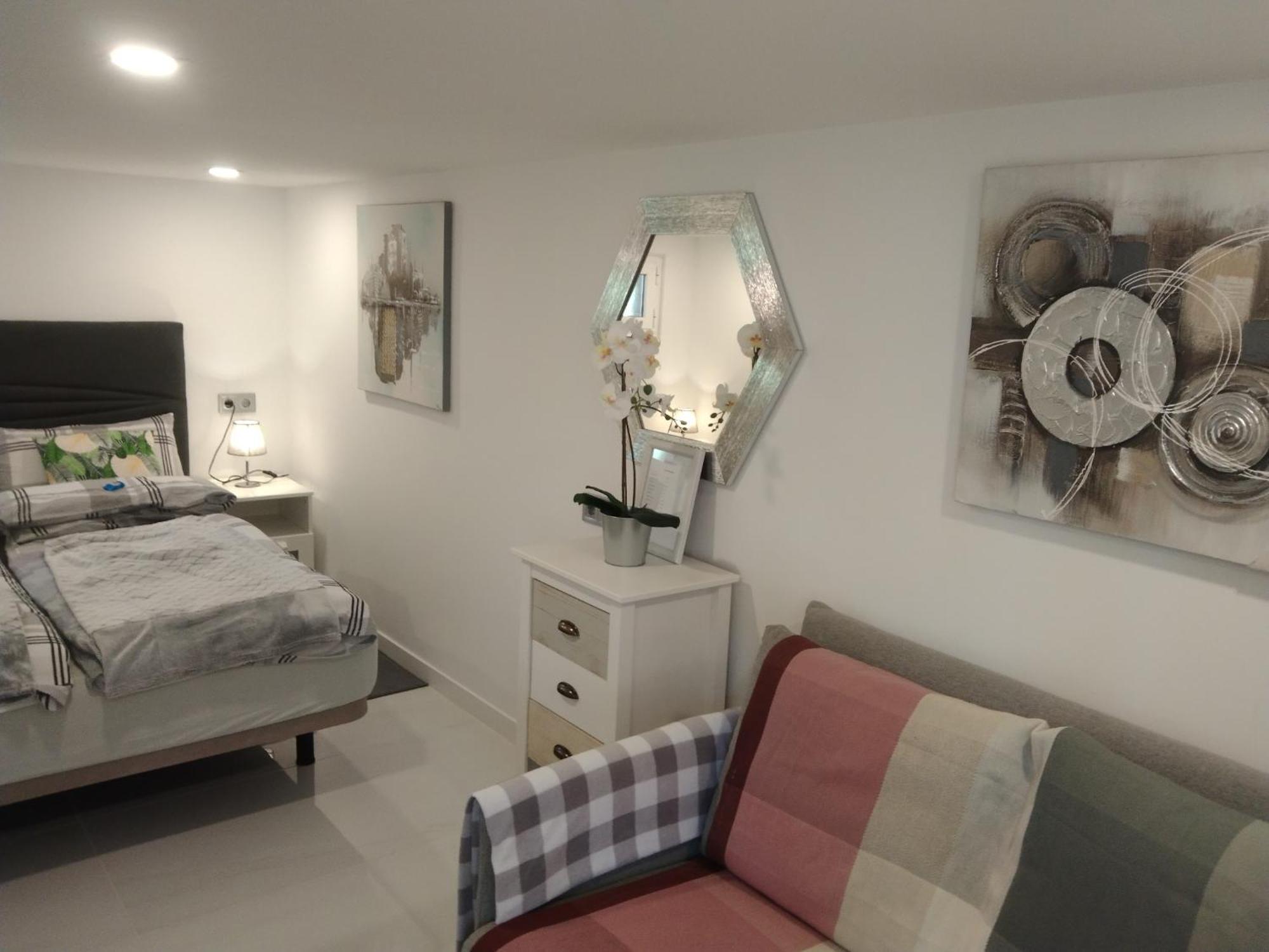 Finca Cortez Apartment 4 San Bartolomé 外观 照片