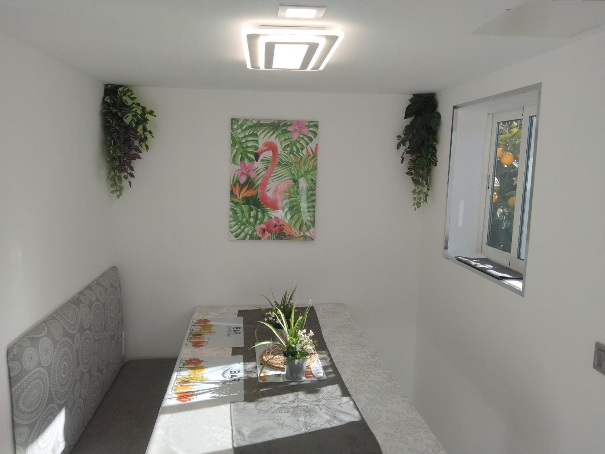 Finca Cortez Apartment 4 San Bartolomé 外观 照片