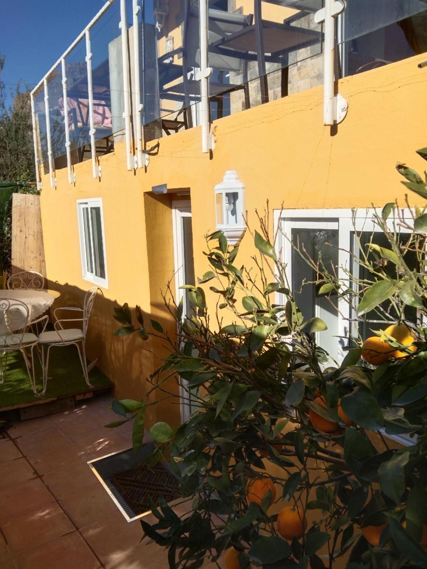 Finca Cortez Apartment 4 San Bartolomé 外观 照片