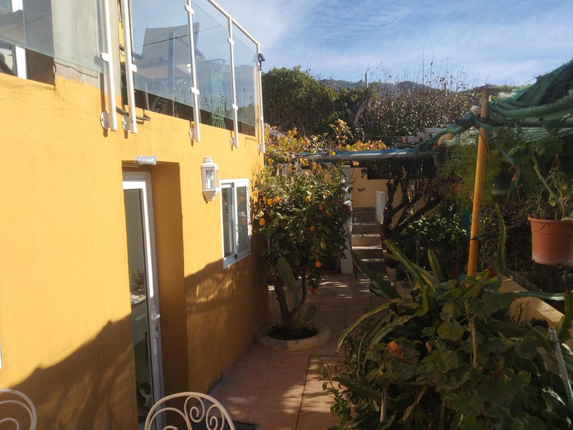 Finca Cortez Apartment 4 San Bartolomé 外观 照片