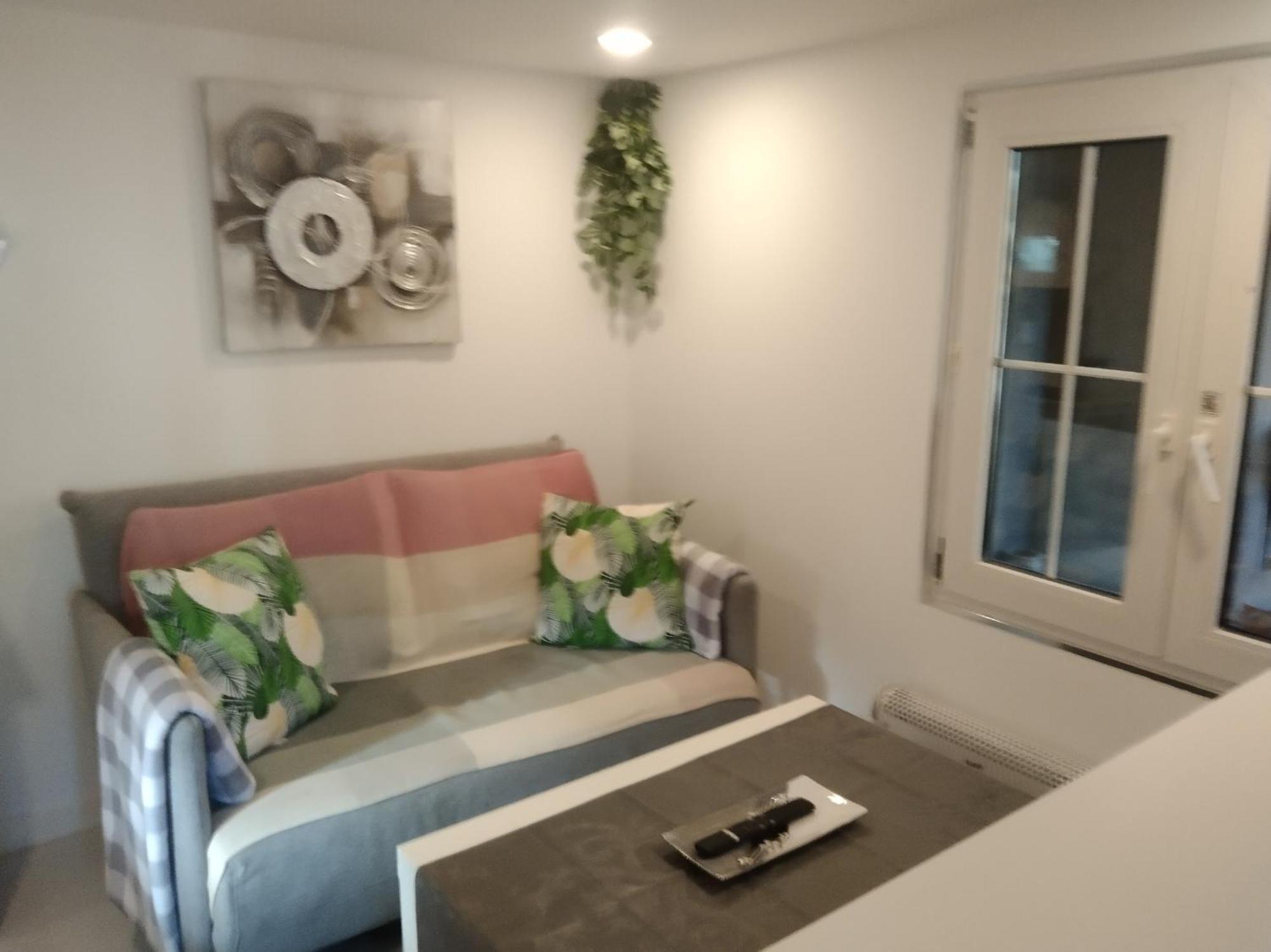 Finca Cortez Apartment 4 San Bartolomé 外观 照片